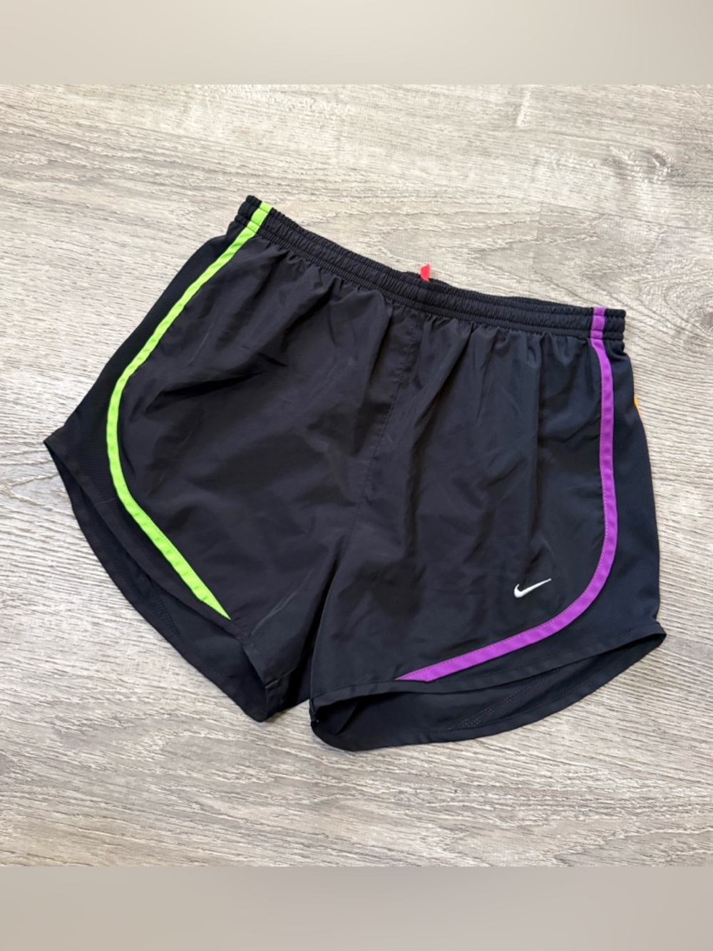 •NIKE• RUNNING SHORTS - Picture 1 of 6